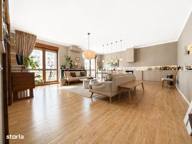 Apartamentul de vis din centrul Micului Paris - 11
