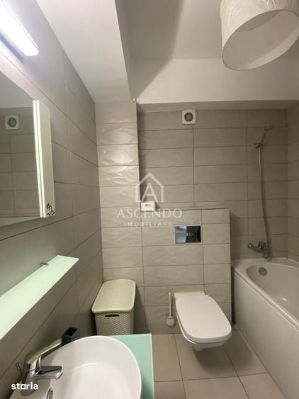 Apartament cu 2 camere decomandat în Lacul Morii