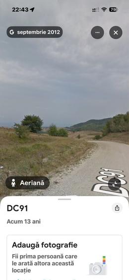 Spațiu comercial, în Sălicea