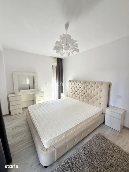 Apartament cu 2 camere de inchiriat Iris 5, etaj 1, 550 negociabil