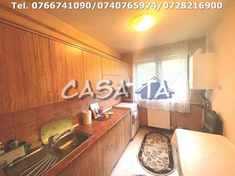 Casă cu 2 camere în Central