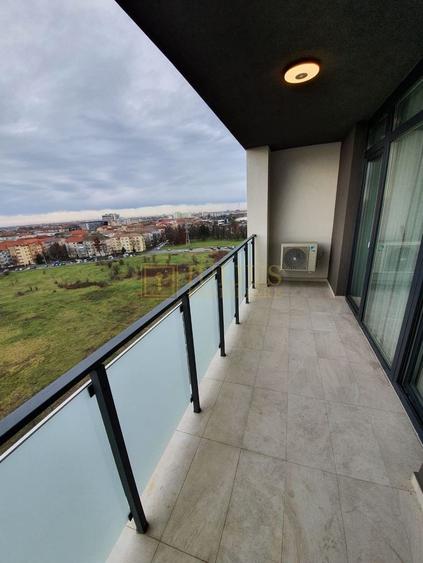 Apartament cu 2 camere decomandat, mobilat în Spitalul Județean