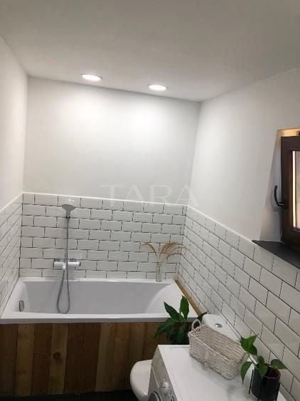 Duplex cu 4 camere cu Canalizare în Gilău