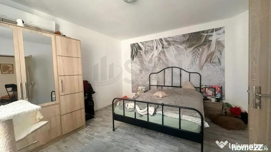 Apartament cu 2 camere semidecomandat în Muncii