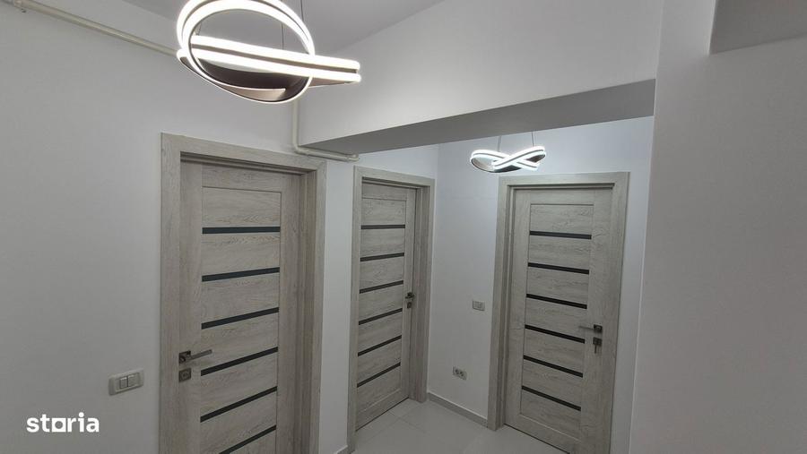 Apartament cu 2 camere decomandat, mobilat în Galata