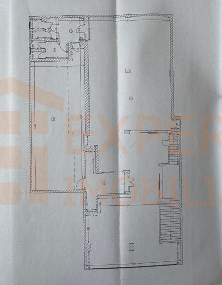 Spațiu comercial, de 282 mp, în Inel II
