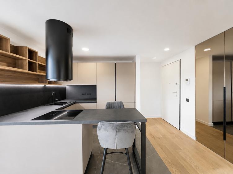 Apartament 2 camere | One Herăstrău Towers | Terasă 16 mp - 7