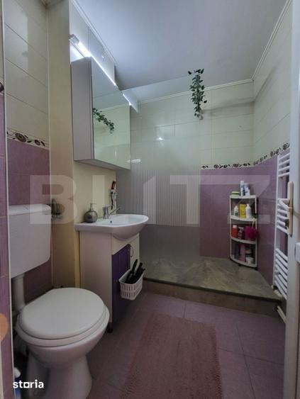 Apartament cu 2 camere, 40 mp, zona Micro 3 - 4