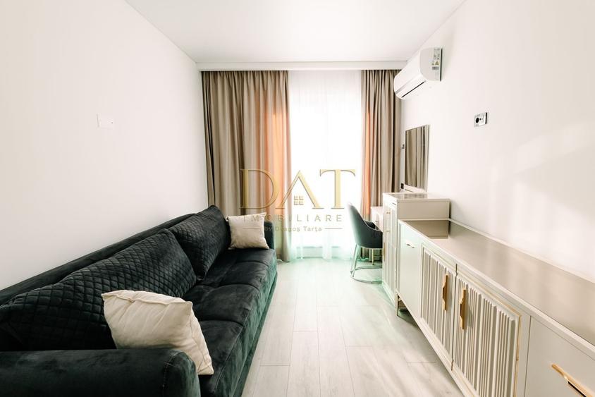 Apartament cu 3 camere, mobilat în Zorilor