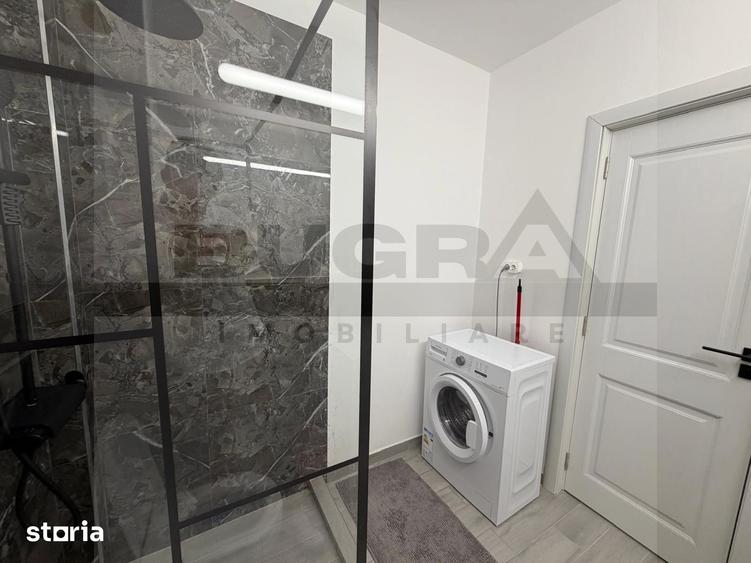 Apartament de 4 camere, modern, 84mp, parcare, zona The Office - 8