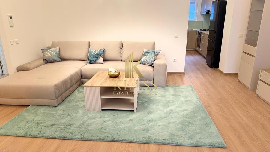 Apartament cu 3 camere decomandat, mobilat în Floreasca