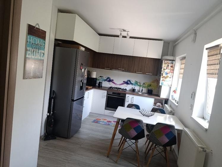 Apartament cu 2 camere semidecomandat în Apahida