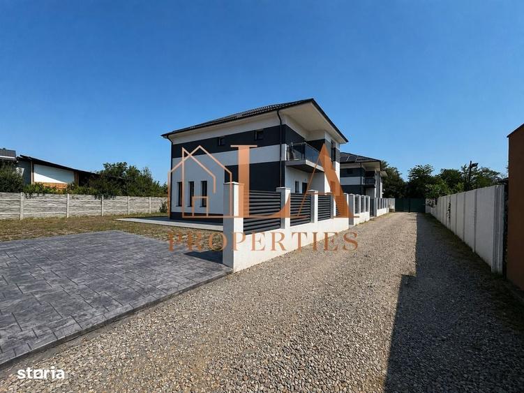Vila individuala noua | Teren 400mp | Toate utilitatile | Domnesti - 7