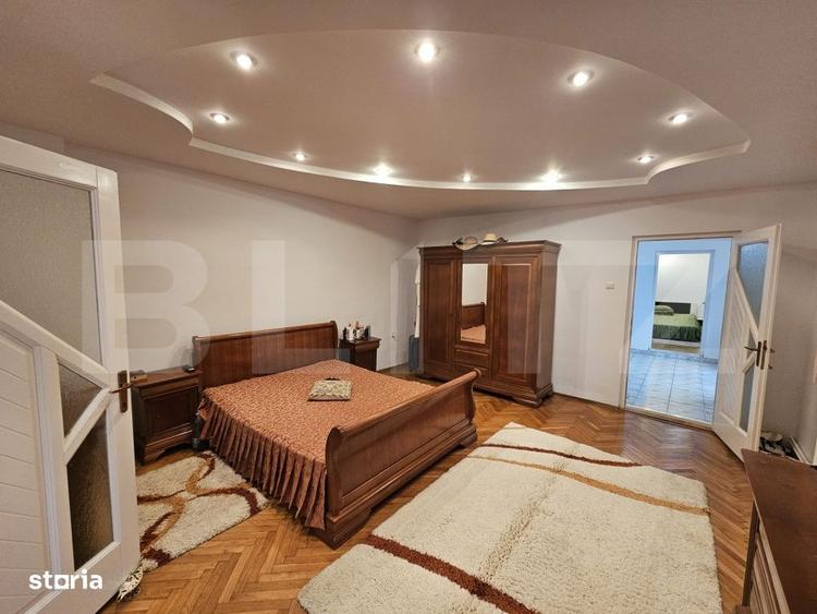 Casă cu 4 camere în Central
