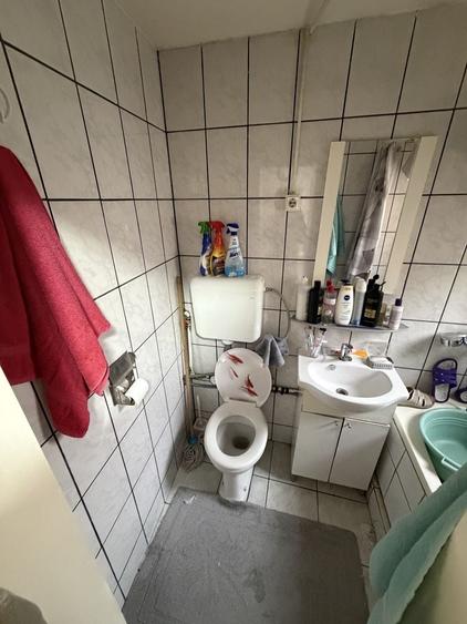 Apartament cu 2 camere decomandat în Exterior Vest