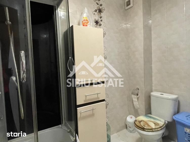 Apartament mobilat utilat 3 camere 2 balcoane?elimbar, Brana 123000 e - 10