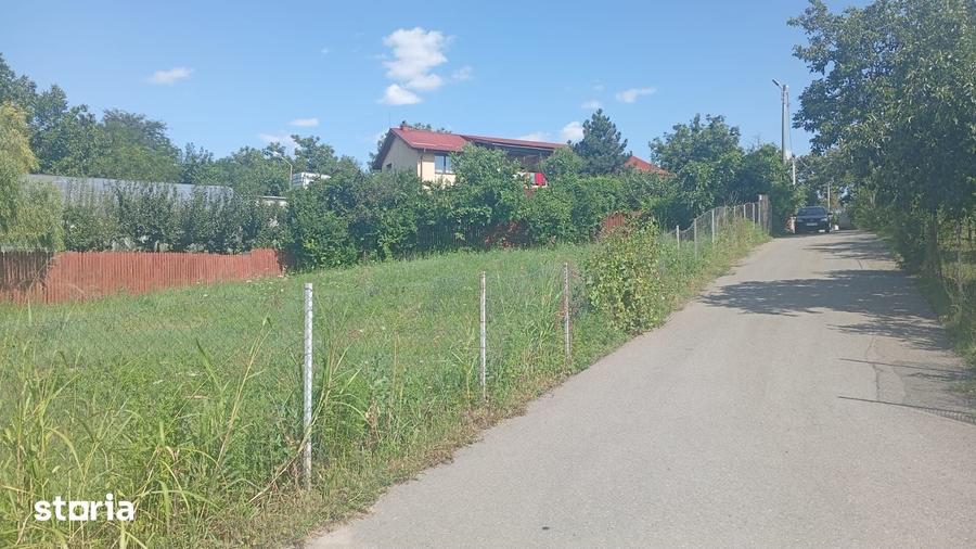 Teren cu vedere la Lac, Balotesti. - 4