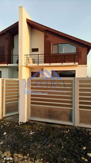 Casă cu 3 camere cu Teren 225 Mp în Valu lui Traian
