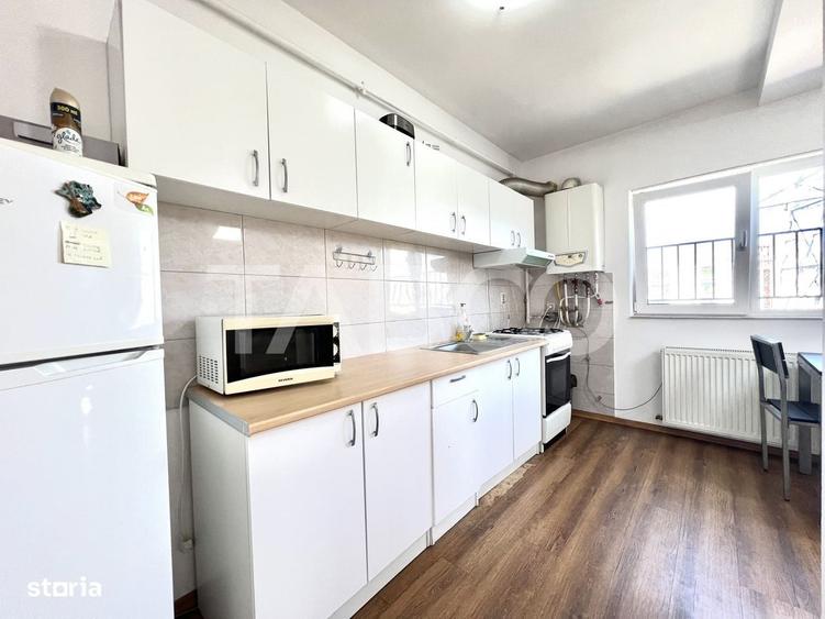 Apartament cu 2 camere decomandat în Mărăști