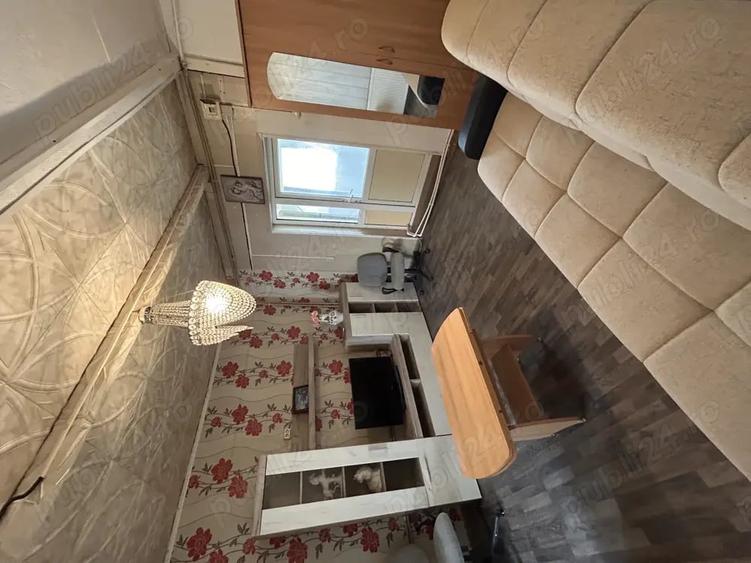 Garsonieră decomandată în Bere