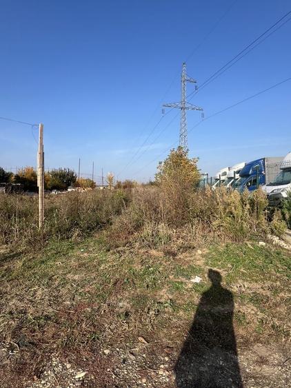 Teren Construcții intravilan de 1000 mp, în Dumbrăvița