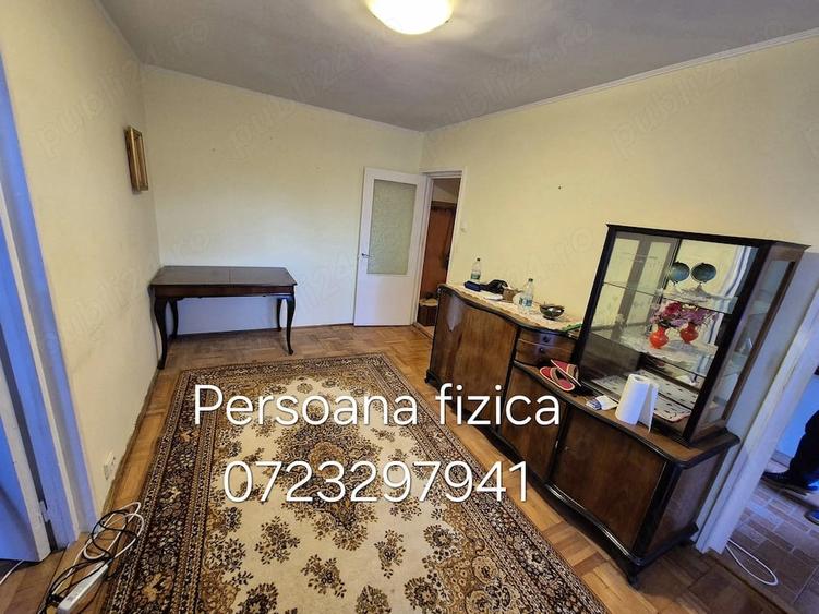 Apartament cu 2 camere nedecomandat în Tătărași
