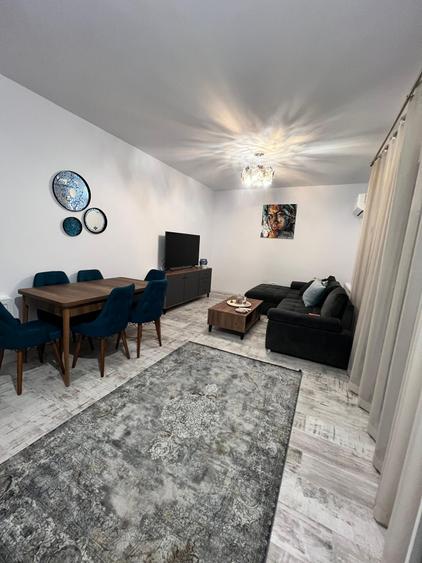 Apartament cu 2 camere decomandat, mobilat în Voluntari