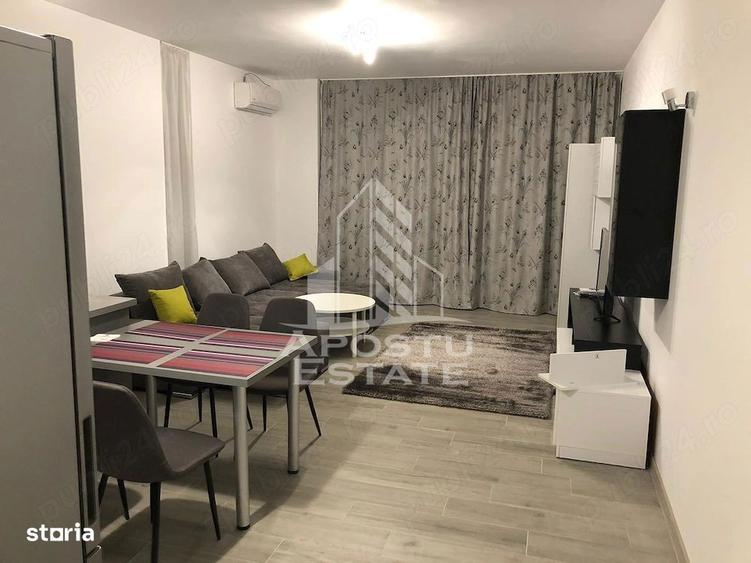 Apartament cu 2 camere în Dumbrăvița