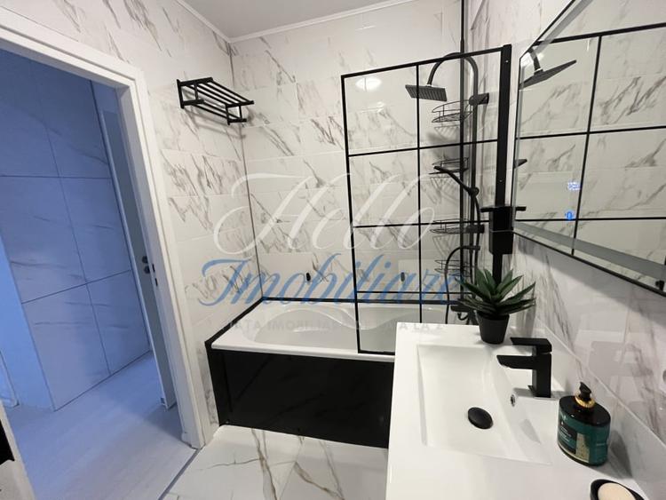 Apartament cu 2 camere decomandat în Florești