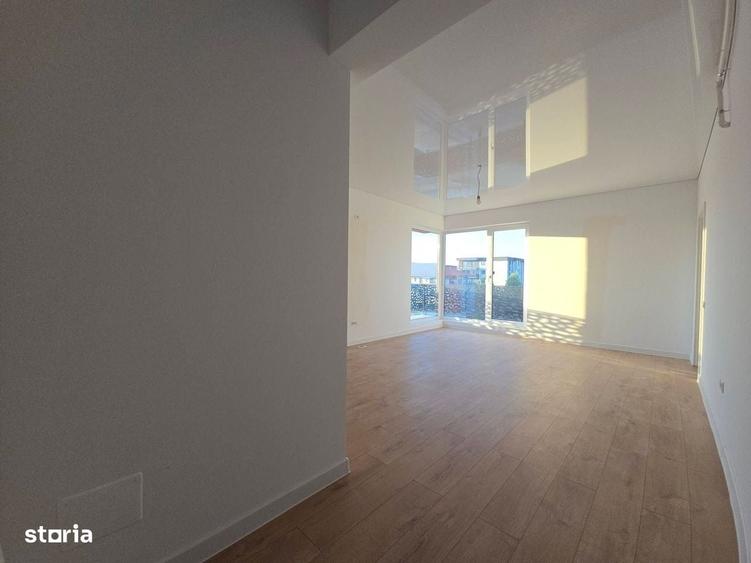 Apartament cu 3 camere decomandat în Dobroești
