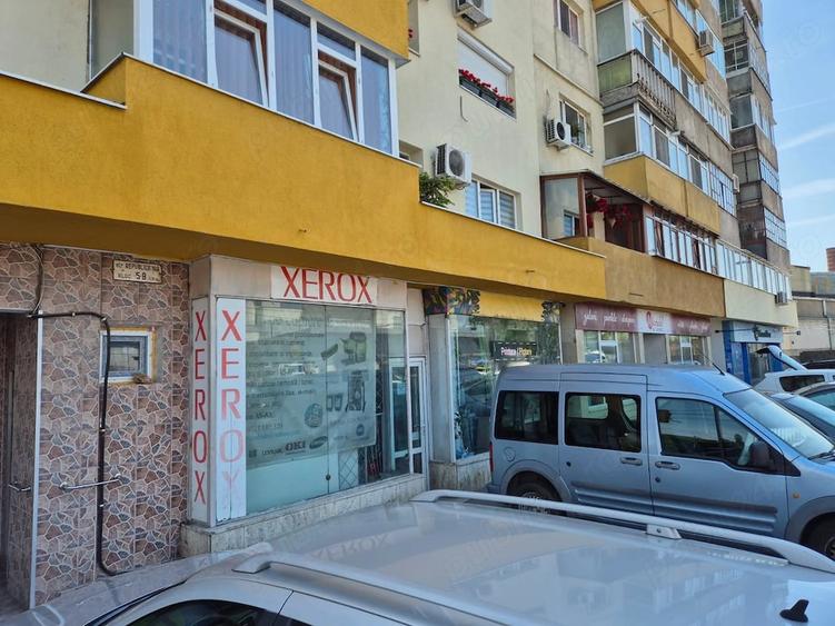 Spațiu comercial, de 215 mp, în Central