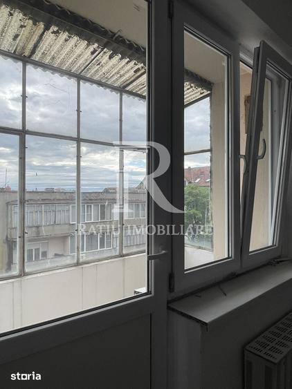 Apartament cu 3 camere în Central