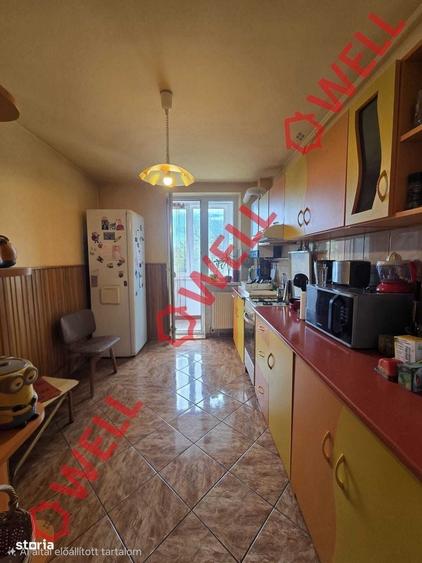 Apartament cu 3 camere în Central