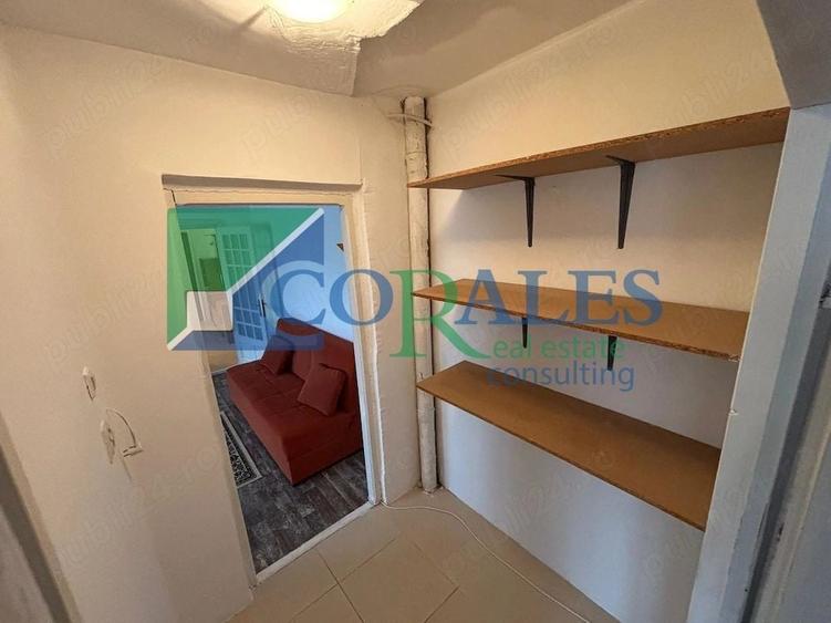 Apartament cu 2 camere semidecomandat, mobilat în Lipovei