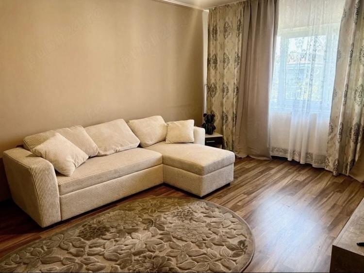 Apartament cu 2 camere decomandat în Eftimie Murgu