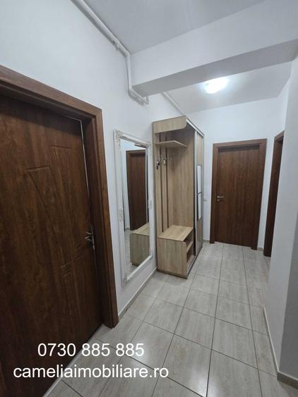 Apartament cu 2 camere decomandat în Mihai Bravu