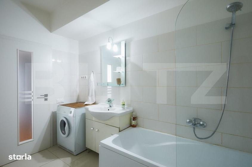 Apartament premium cu terasa de peste 20mp, Bud Tower - 12