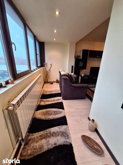 Apartament cu 4 camere, mobilat în Circumvalațiunii