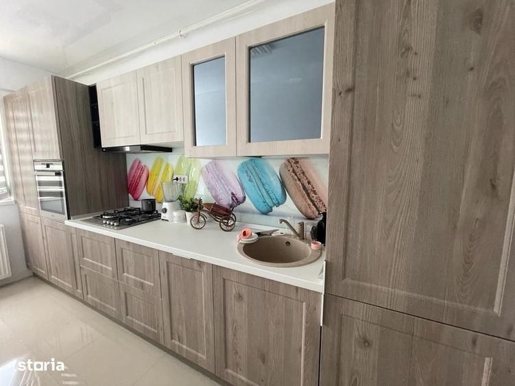 Apartament cu 3 camere în Chiajna