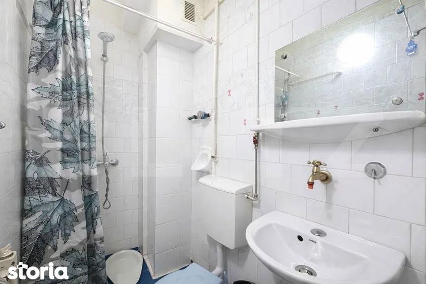 Garsonieră, mobilată în Iris