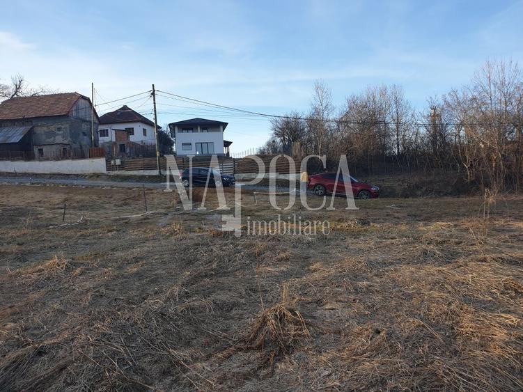 Teren Construcții intravilan de 4785 mp, în Feleacu