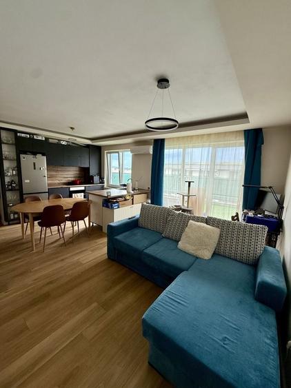 Apartament cu 2 camere în Florești