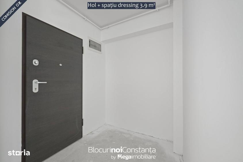 Apartament cu 2 camere în Tomis Plus
