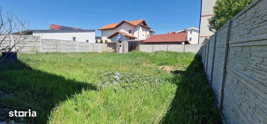 Vila P+1, zona linistita, pentru doua famili. - 17