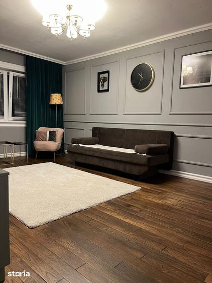 Apartament cu 3 camere în Central