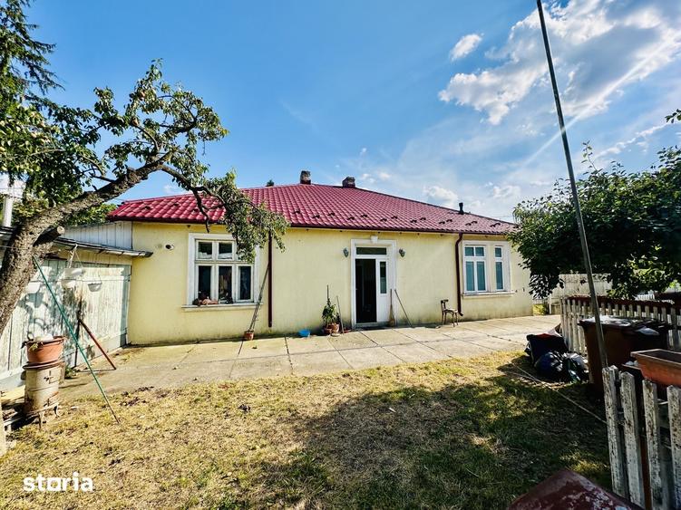 Casă cu 3 camere cu Teren 850 Mp în Tătărași