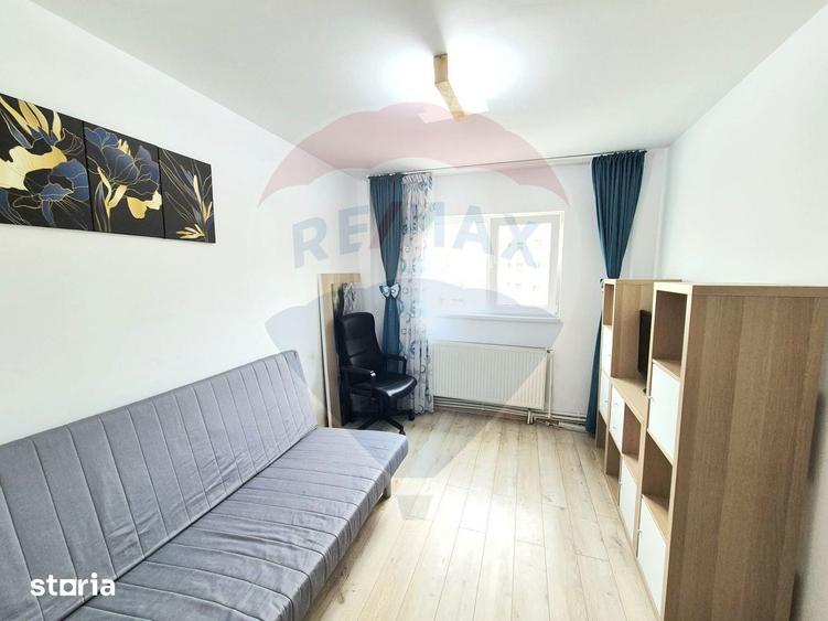 Apartament cu 3 camere decomandat, mobilat în Dristor