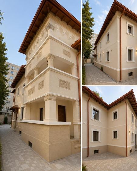 Casă cu 15 camere cu Canalizare în Rahova