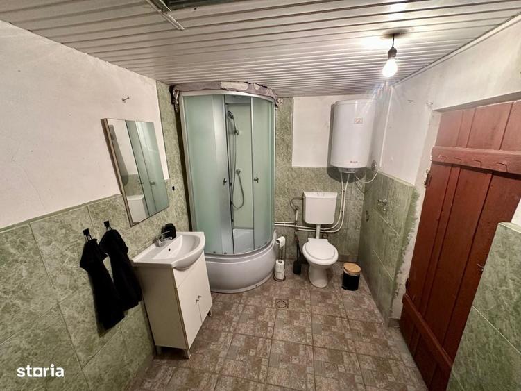Casă cu 3 camere în Mărtinești