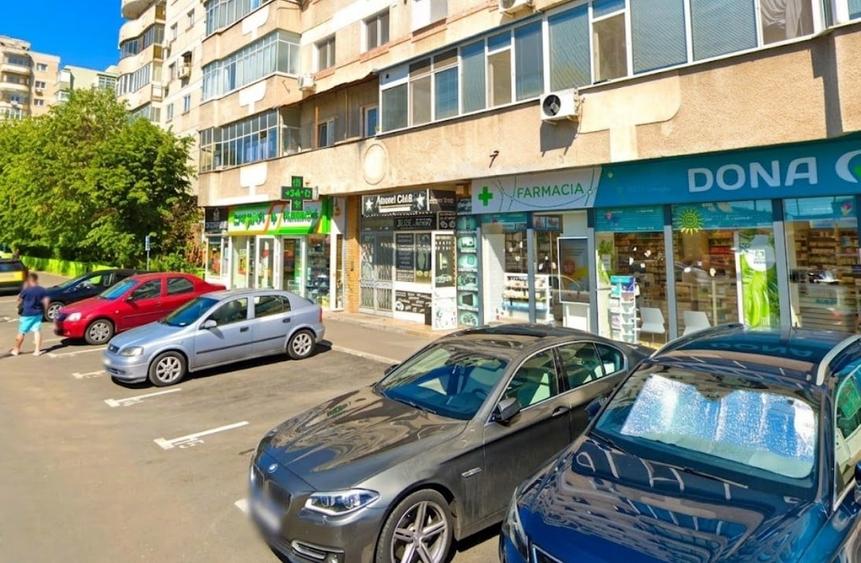 Spațiu comercial, de 80 mp, în Mărgeanului